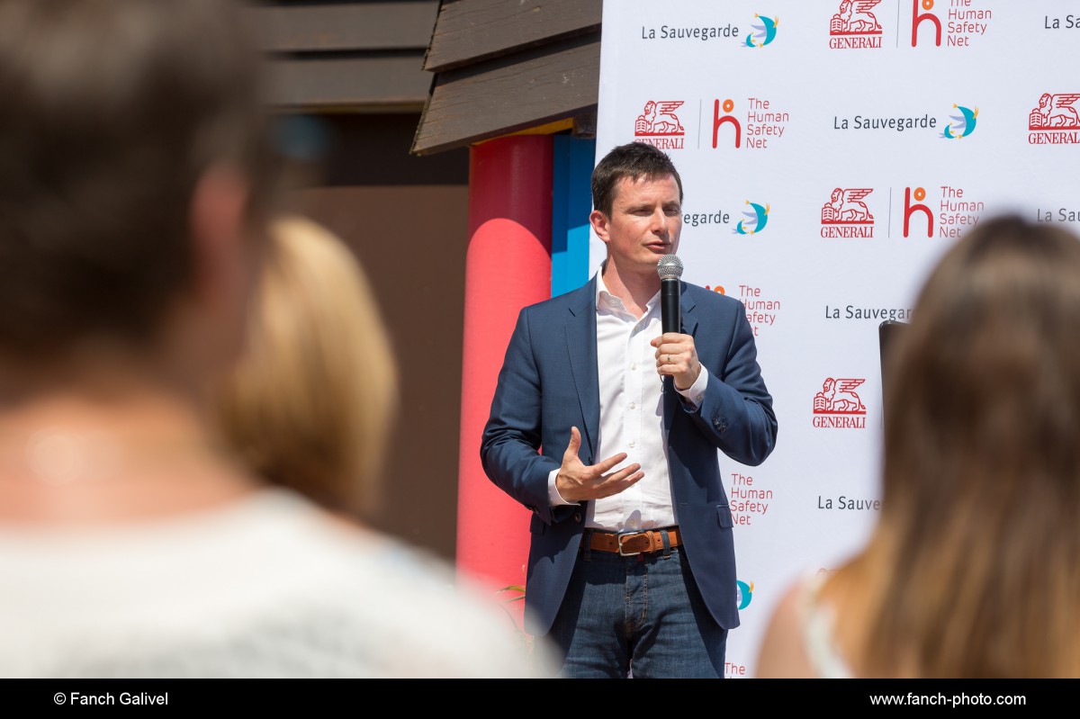 Discours _ Inauguration de la maison des parents_Brest