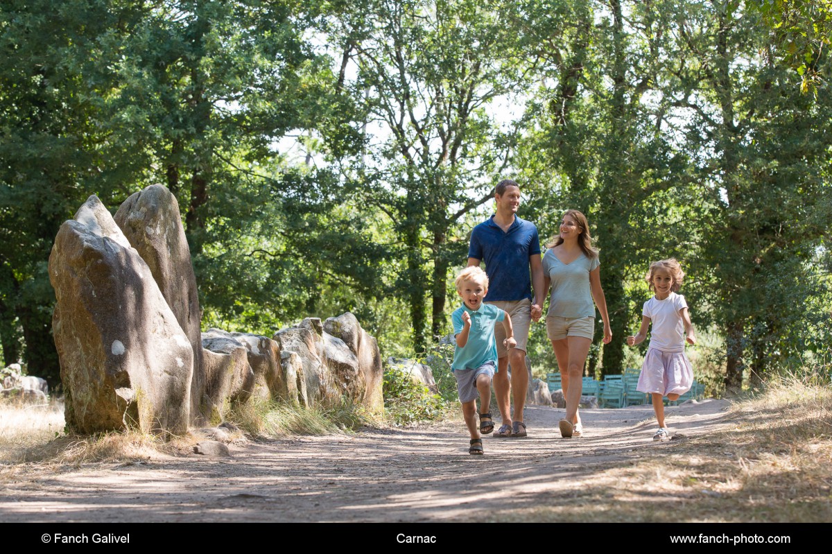 Séjour à Carnac