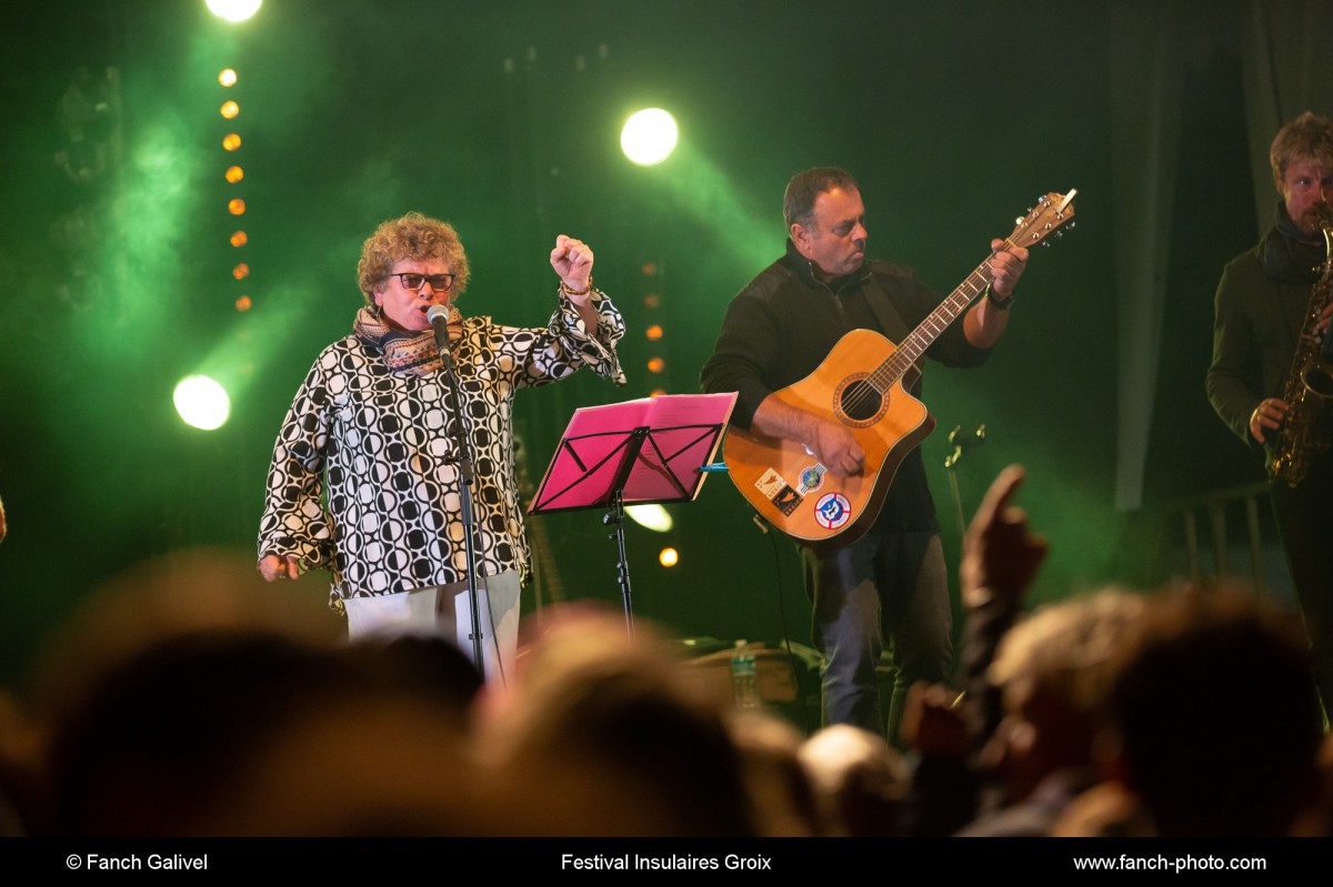 Les Meulmeuls _ Festival des insulaires 2018_GROIX