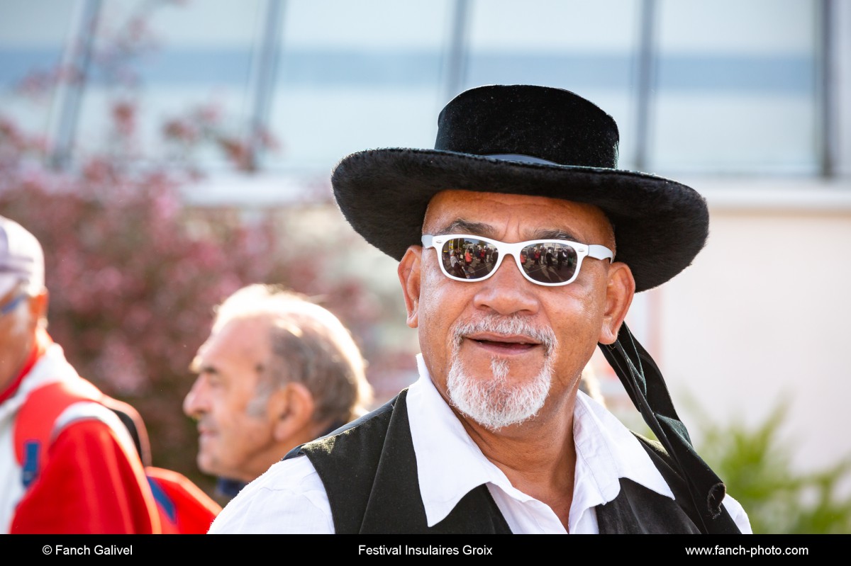 Défilé des îles _ Festival des insulaires 2018_GROIX
