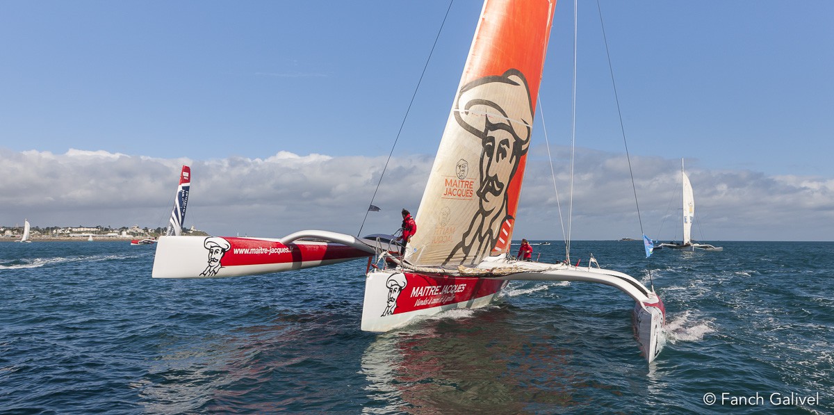 2012 _ Maitre Jacques ( Loïc Fequet )