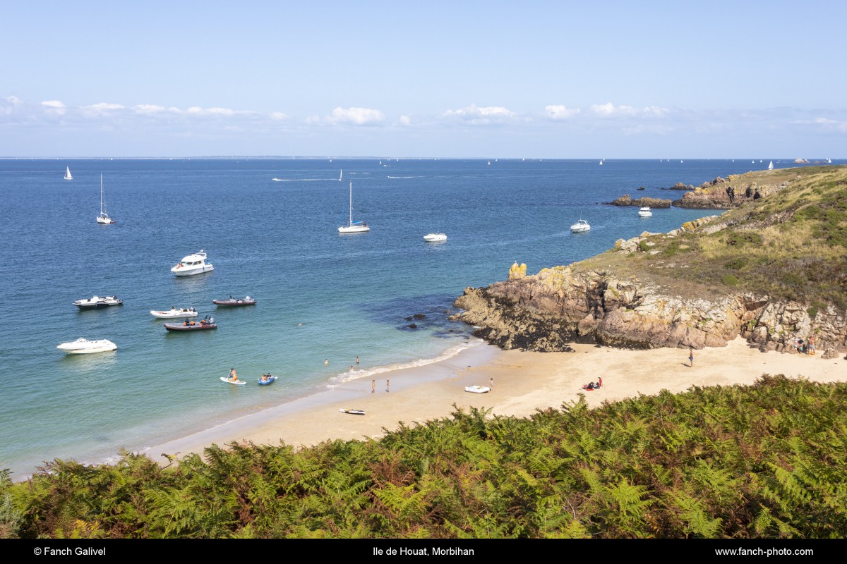 Plage de Porh Halai
