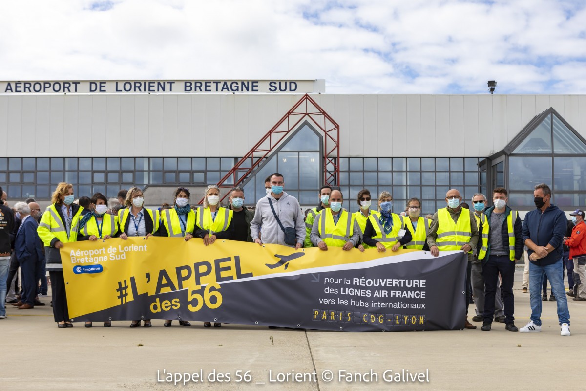 APPEL DES 56