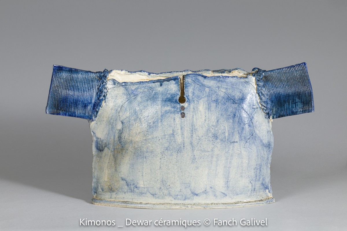 Kimonos _ Dewar céramiques