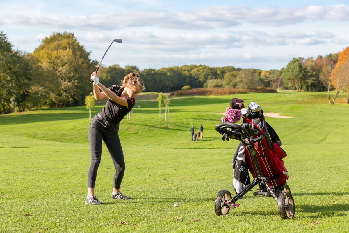 Golf de Queven