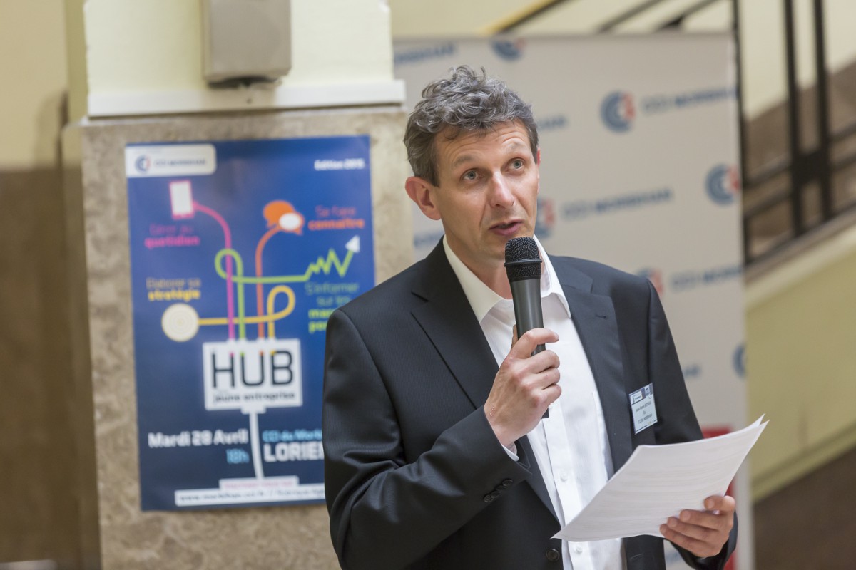 photo CCIM_Hub jeune entreprise_présentation
