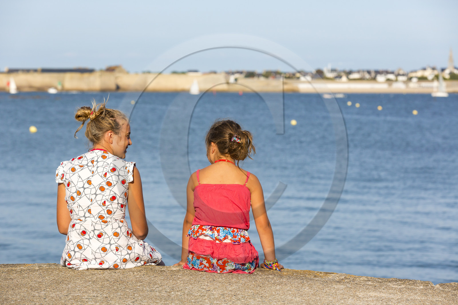 Pointe des blagueurs à Larmor-Plage Pointe des blagueurs à Larmor-Plage