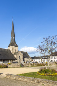 The village of Calan