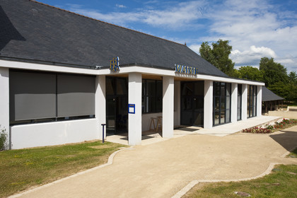 The Town Hall of Brandérion