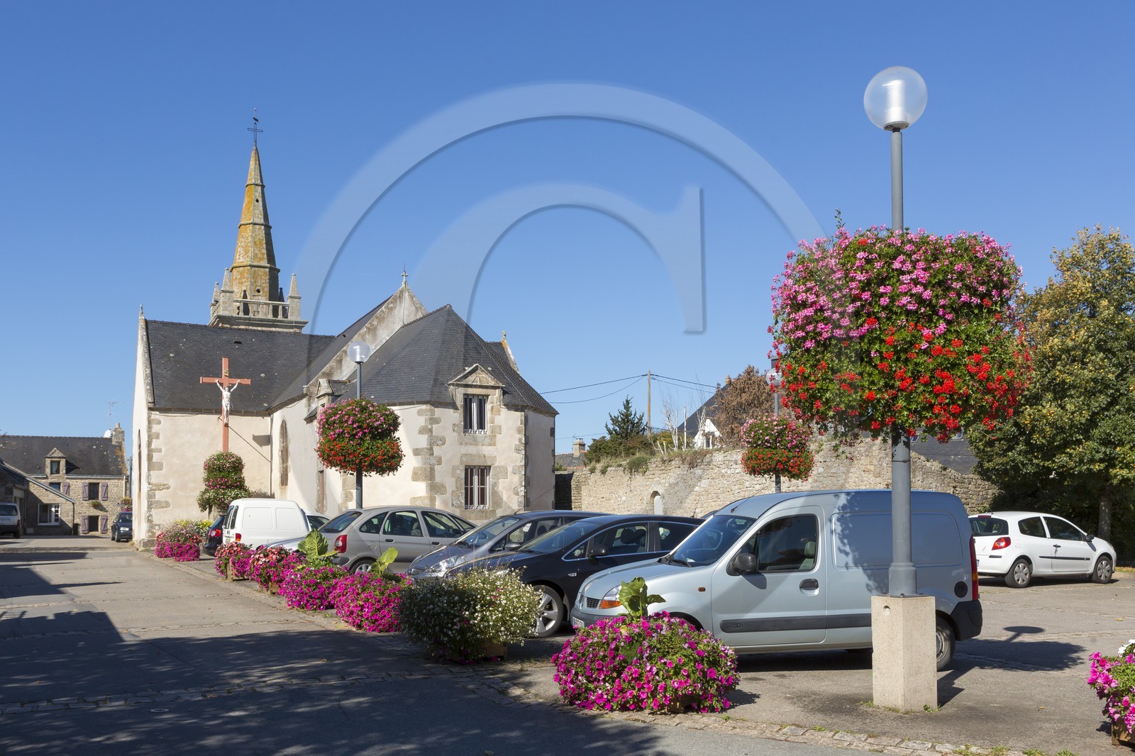 Eglise de Saint-Armel à Plouharnel Eglise de Saint-Armel à Plouharnel
