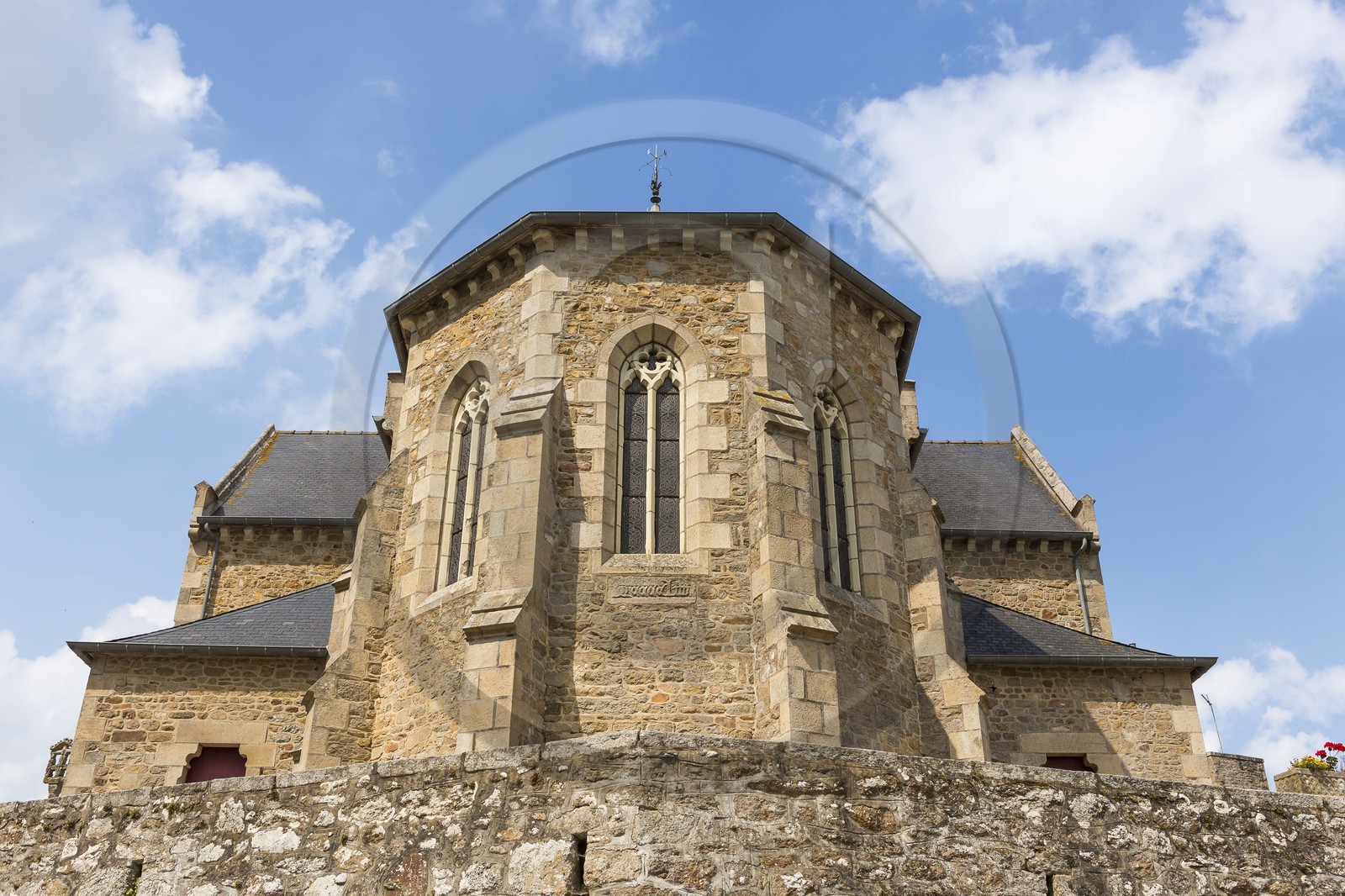 Eglise St Eloi _ Landébia Eglise St Eloi _ Landébia