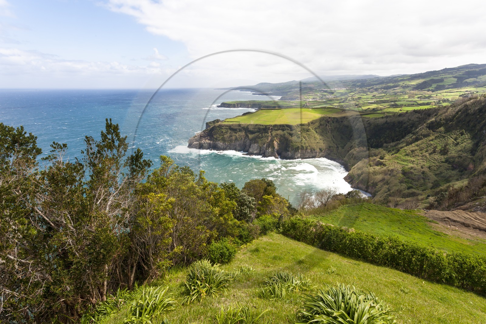 Mirador de Santa Iria _ Açores