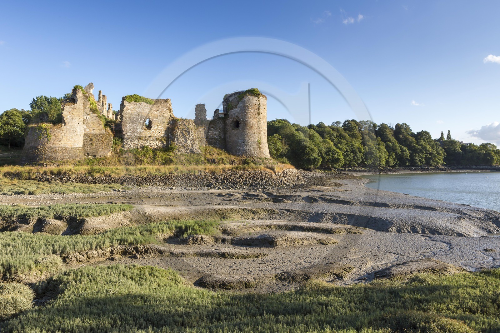 Chateau du Guildo _ Crehen Chateau du Guildo _ Crehen