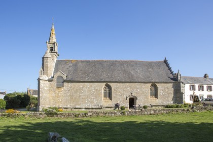 Chapel Notre-Dame des Fleurs _ Plouharnel