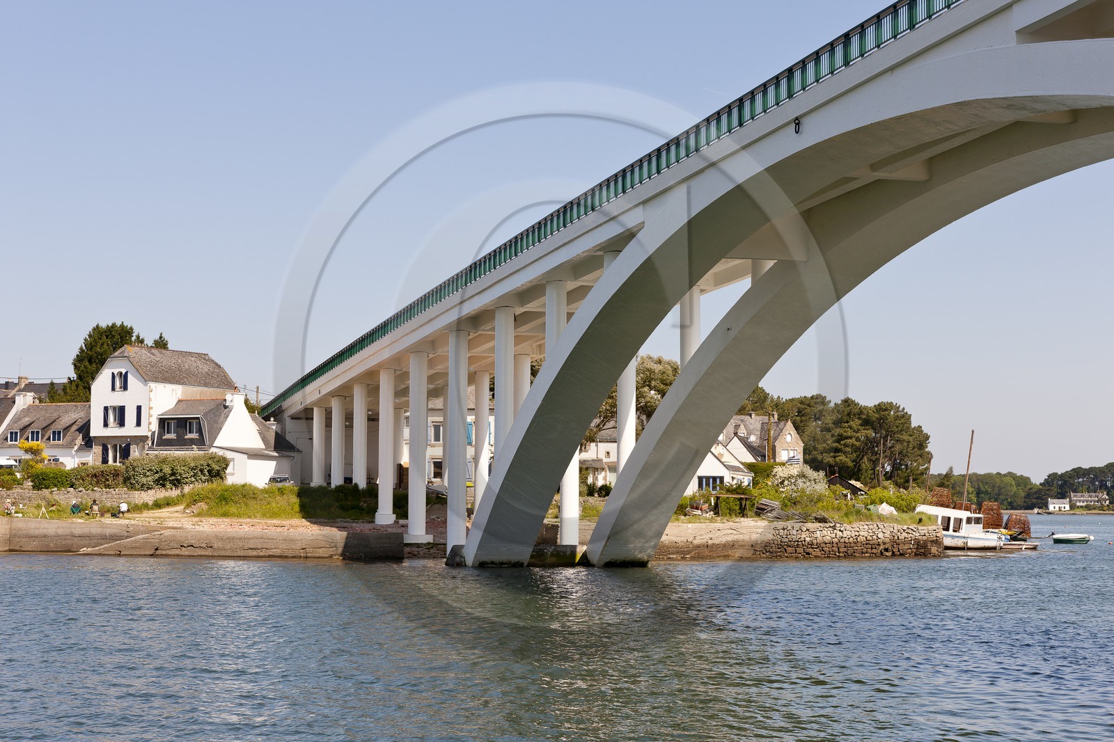 Pont de Kerisper _ la Trinite sur mer