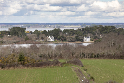 Tumulus of Tumiac in Arzon
