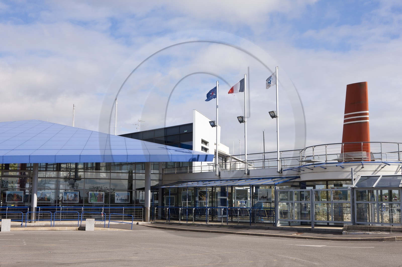 Lorient _ Gare Maritime Lorient _ Gare Maritime