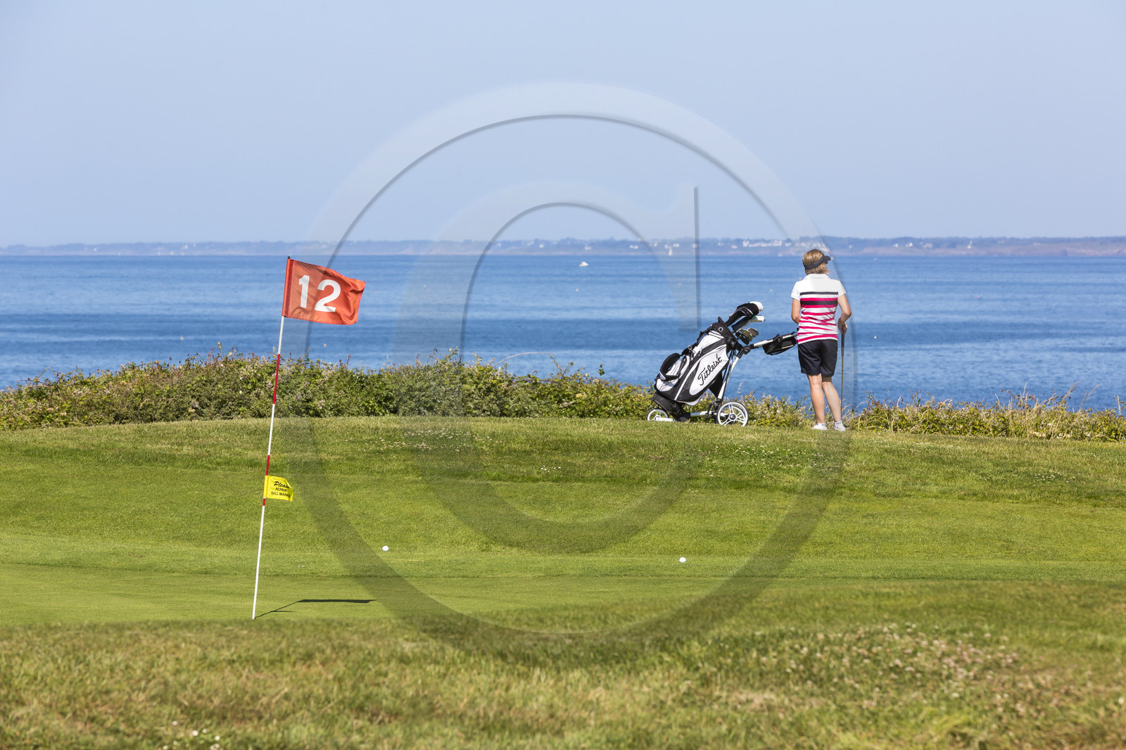 Golf de Ploemeur