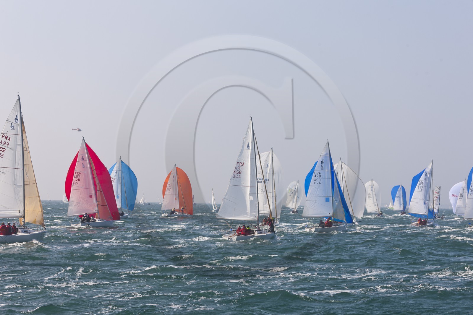 Spi Ouest-France _ La Trinite-sur-Mer Spi Ouest-France _ La Trinite-sur-Mer