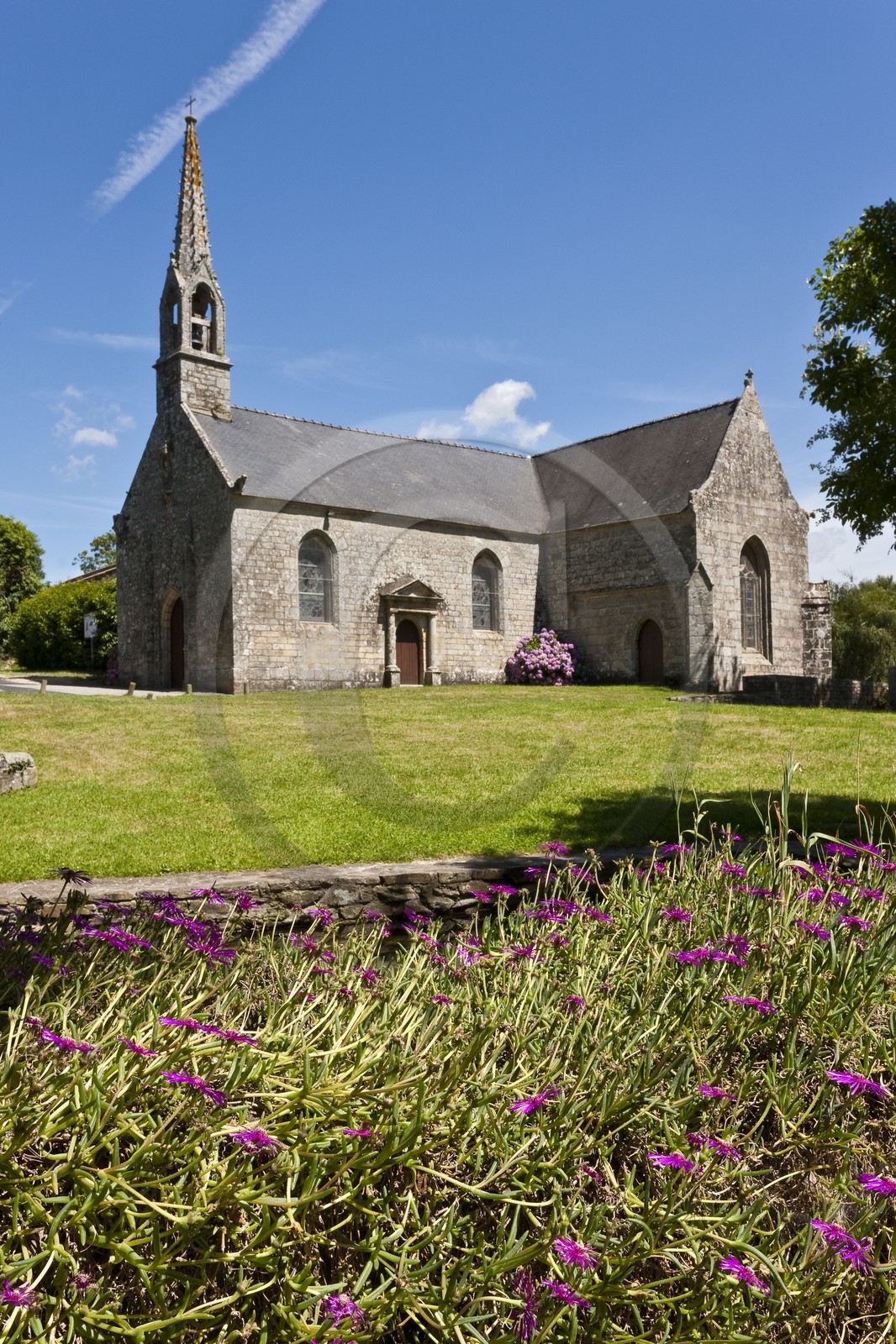 Chapelle St-Mathieu _GUIDEL Chapelle St-Mathieu _GUIDEL