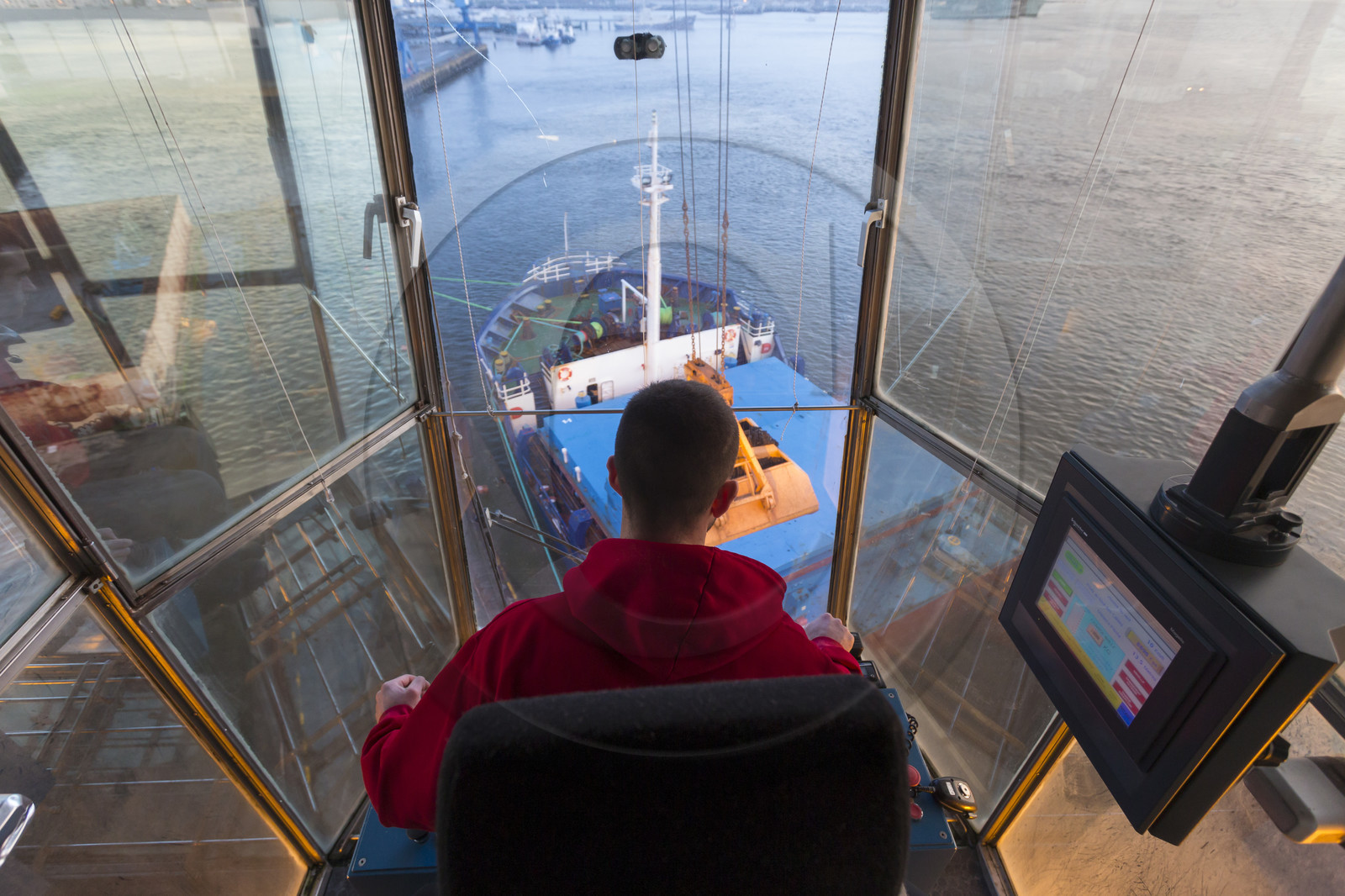 Port de commerce de Lorient Port de commerce de Lorient