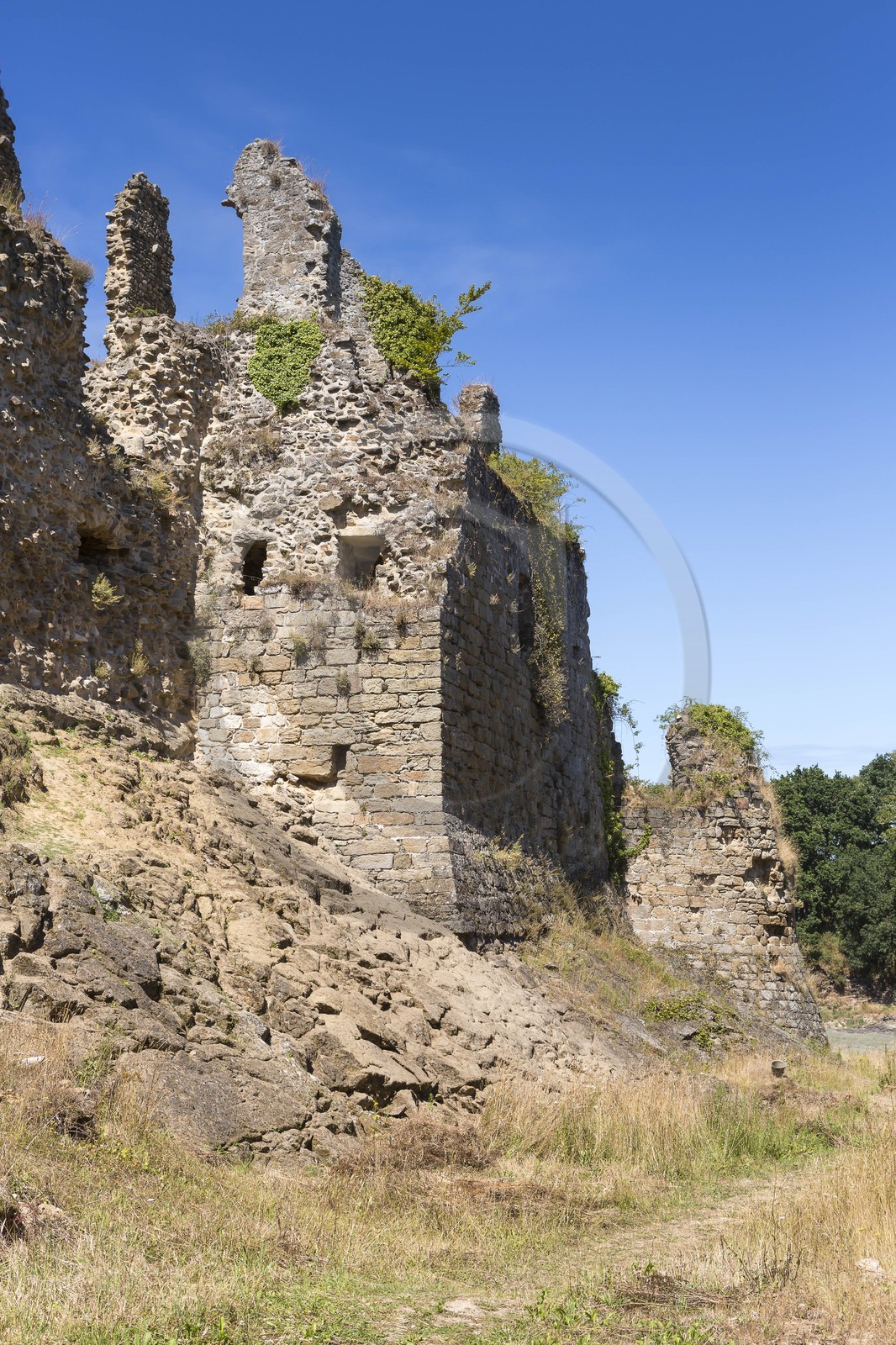 Chateau du Guildo _ Crehen Chateau du Guildo _ Crehen