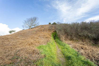 Tumulus of Tumiac in Arzon