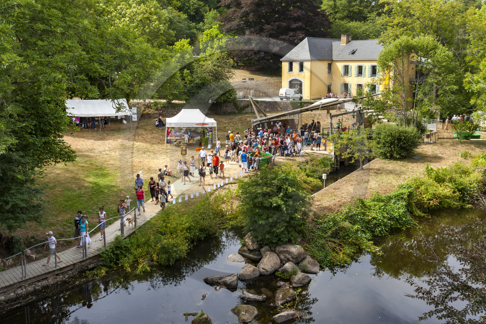 L'Odyssaum à Pont-Scorff