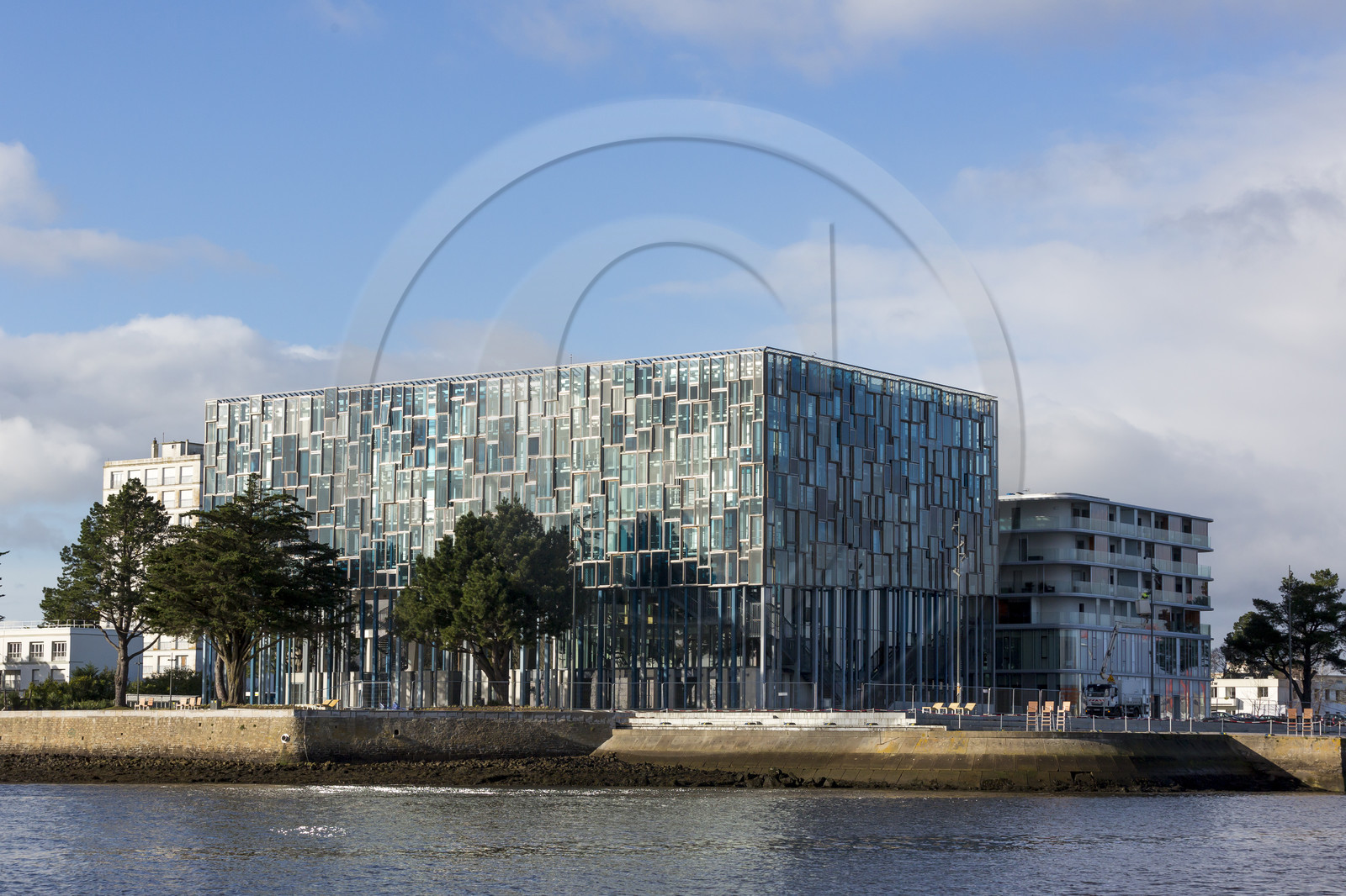 Maison de L'aggomération à Lorient Maison de L'aggomération à Lorient