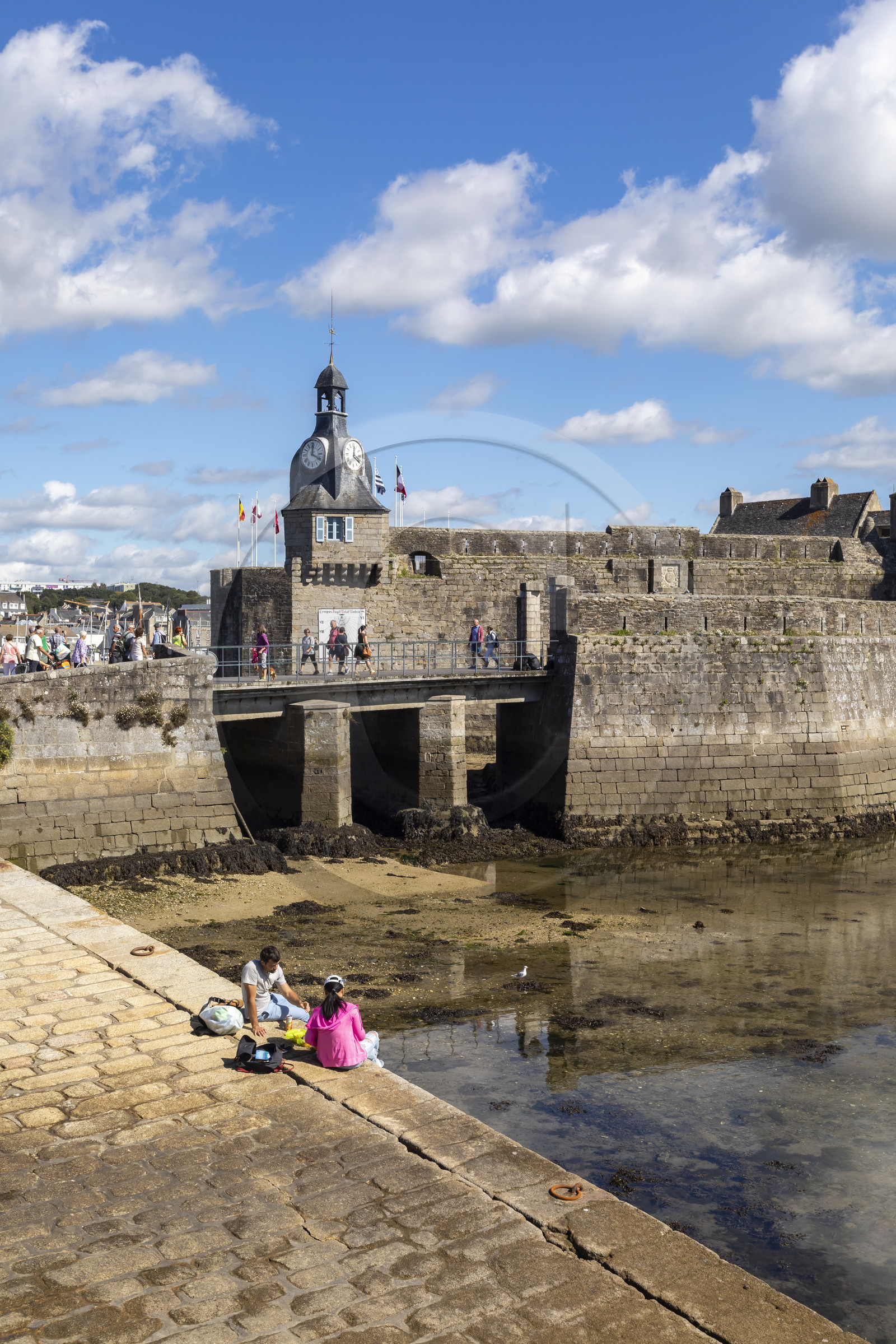 Ville close de Concarneau