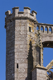 The Chapel of Our Lady of Flowers in Languidic