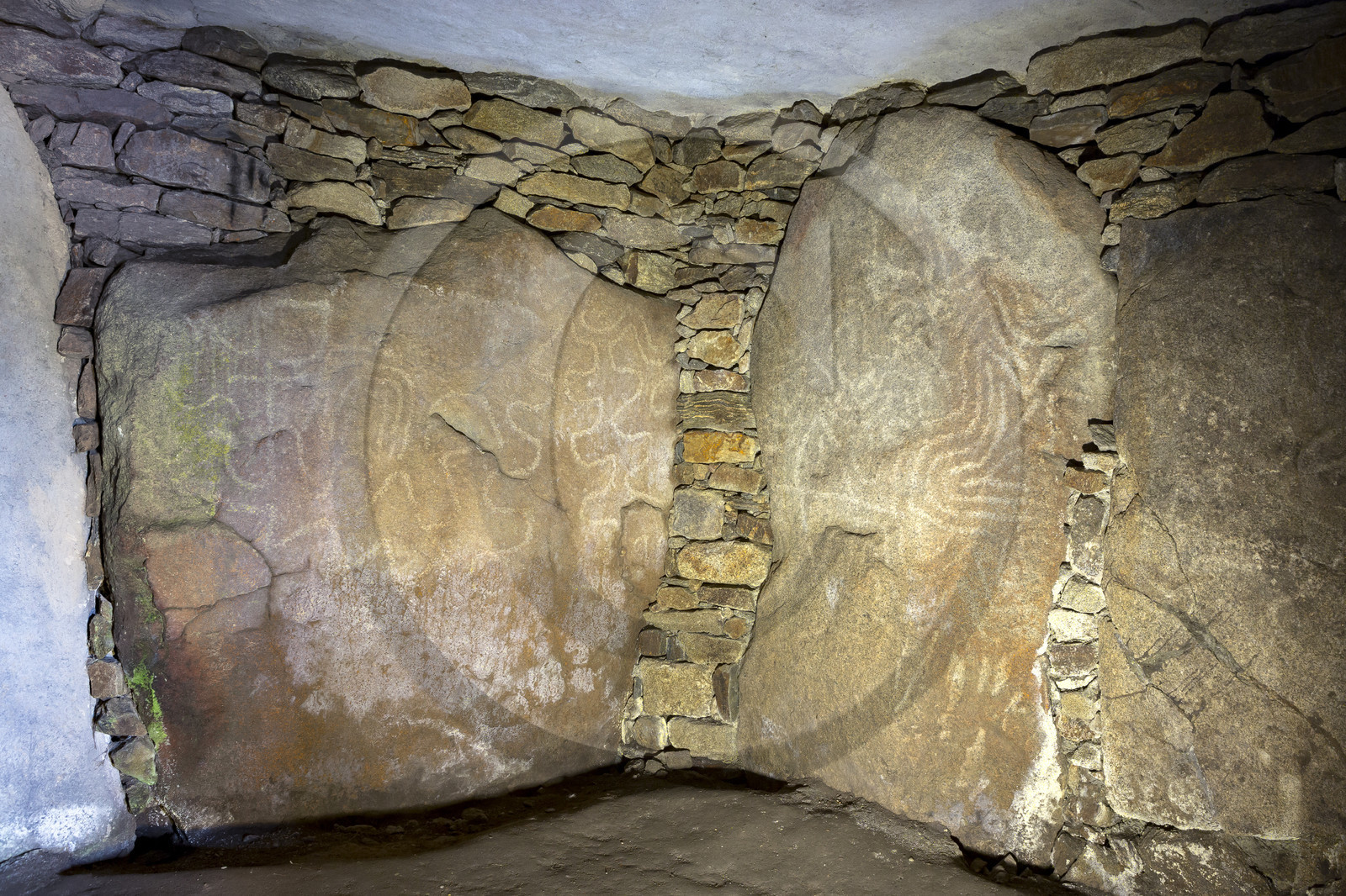 Le cairn du Petit Mont _ Arzon Le cairn du Petit Mont _ Arzon