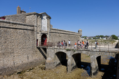 La citadelle de Port-Louis