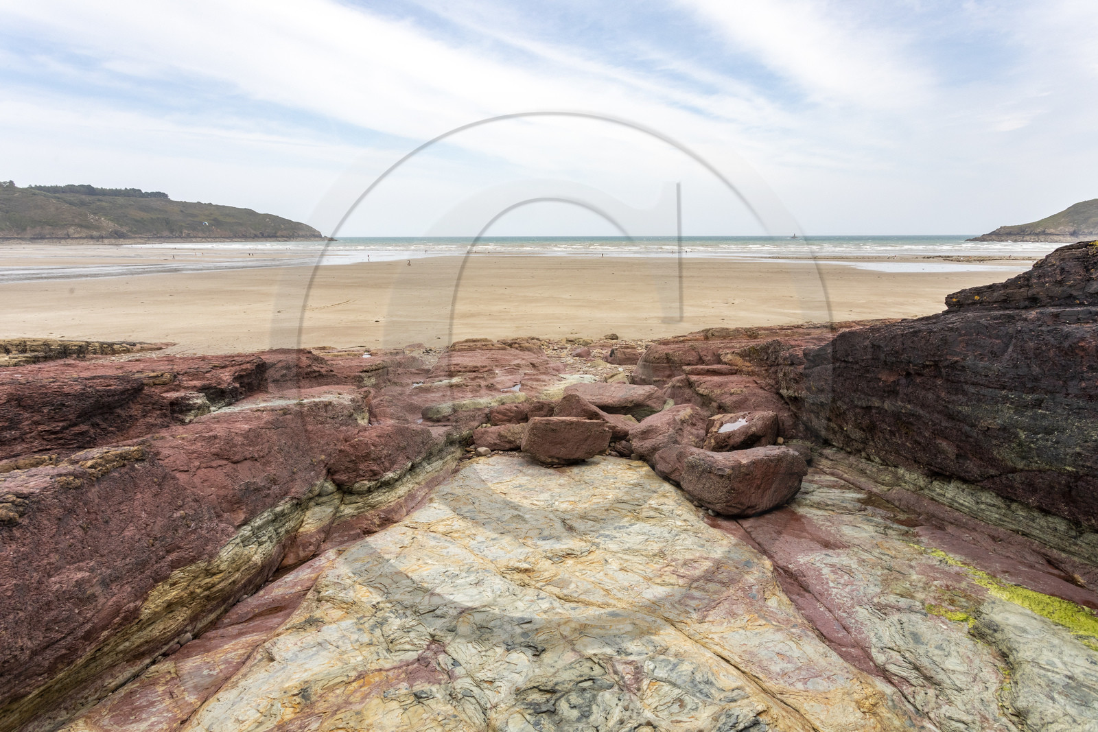 Anse de Bréhec Plouézec-Plouha Anse de Bréhec Plouézec-Plouha