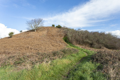 Tumulus of Tumiac in Arzon