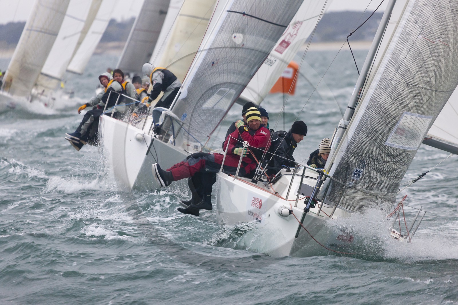 Spi Ouest-France _ La Trinite-sur-Mer