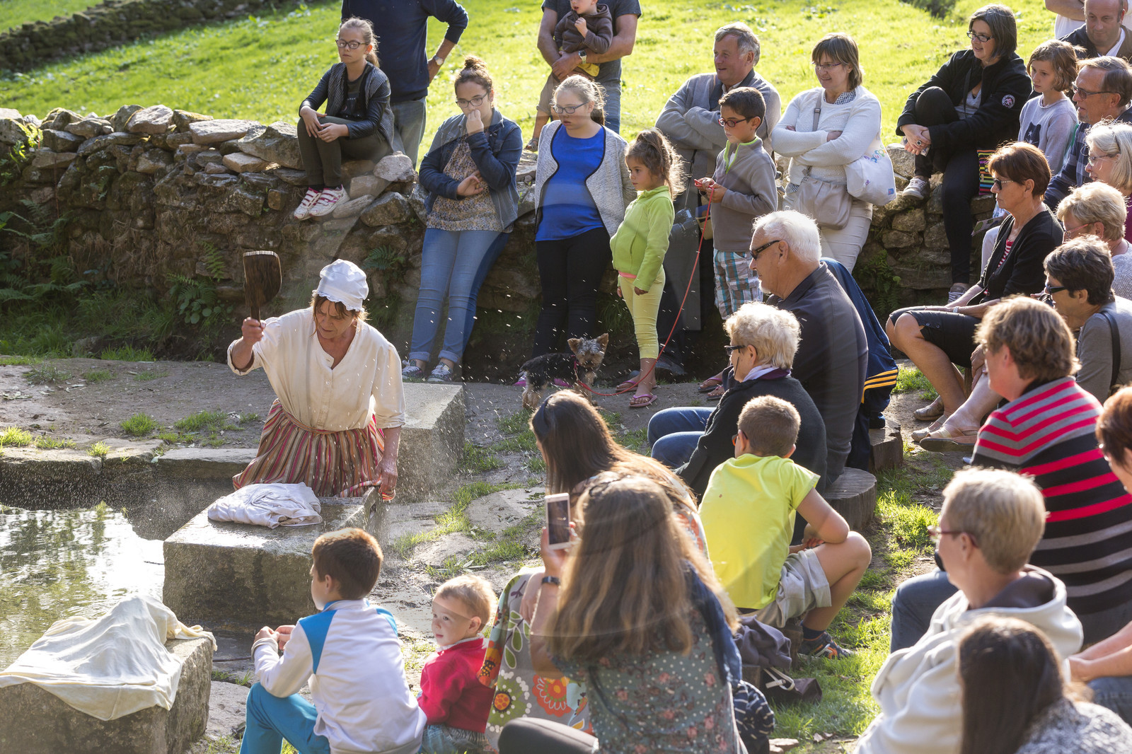 2016_Fête du cidre dans le village de Poul Fétan. Quistinic dans le Morbihan 2016_Fête du cidre dans le village de Poul Fétan. Quistinic dans le Morbihan