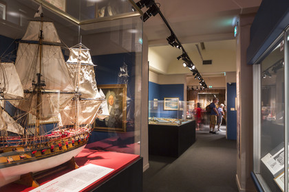 Musée de la compagnie des Indes _ Port-Louis