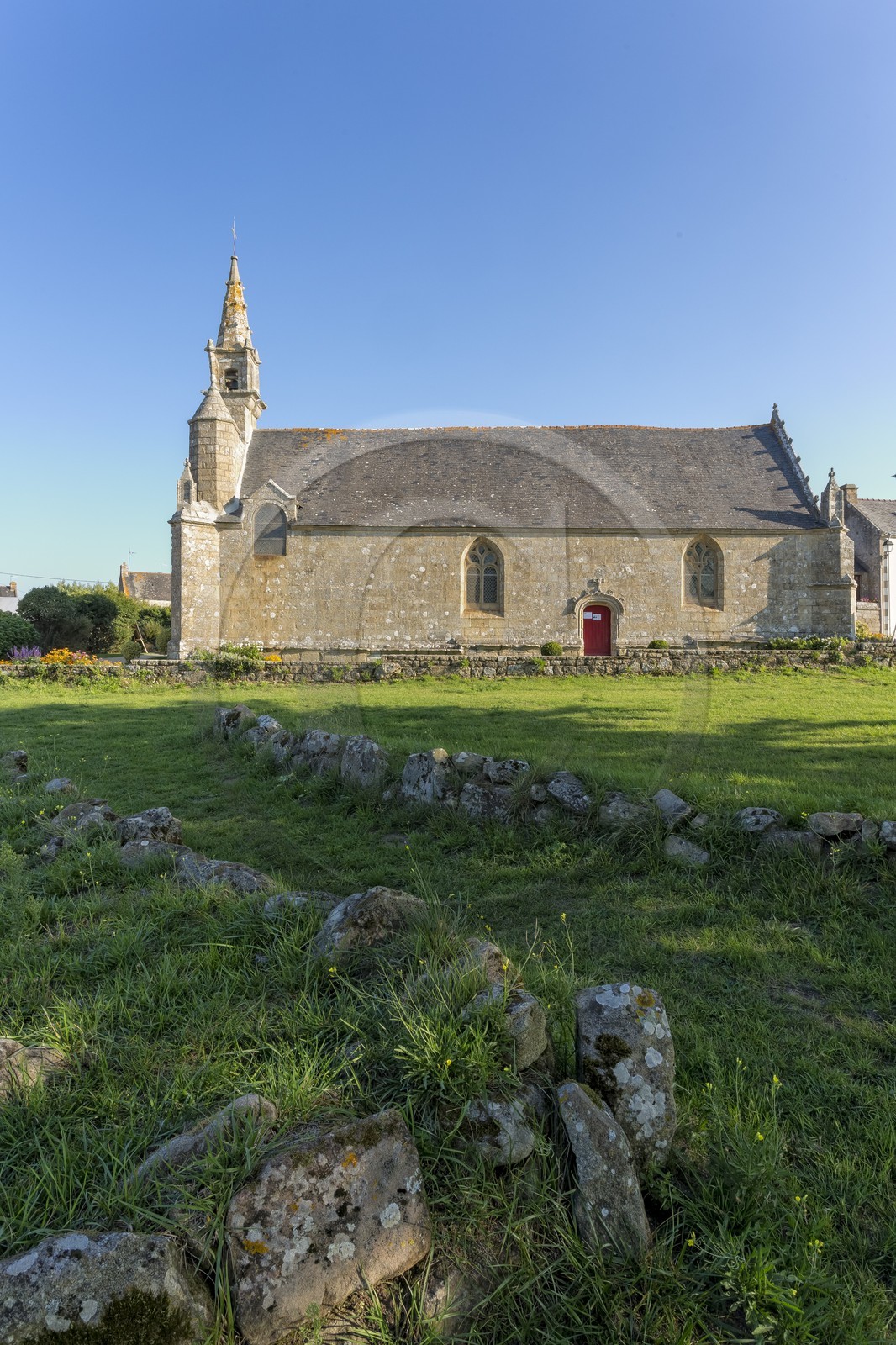 Chapelle Notre-Dame des Fleurs _ Plouharnel Chapelle Notre-Dame des Fleurs _ Plouharnel
