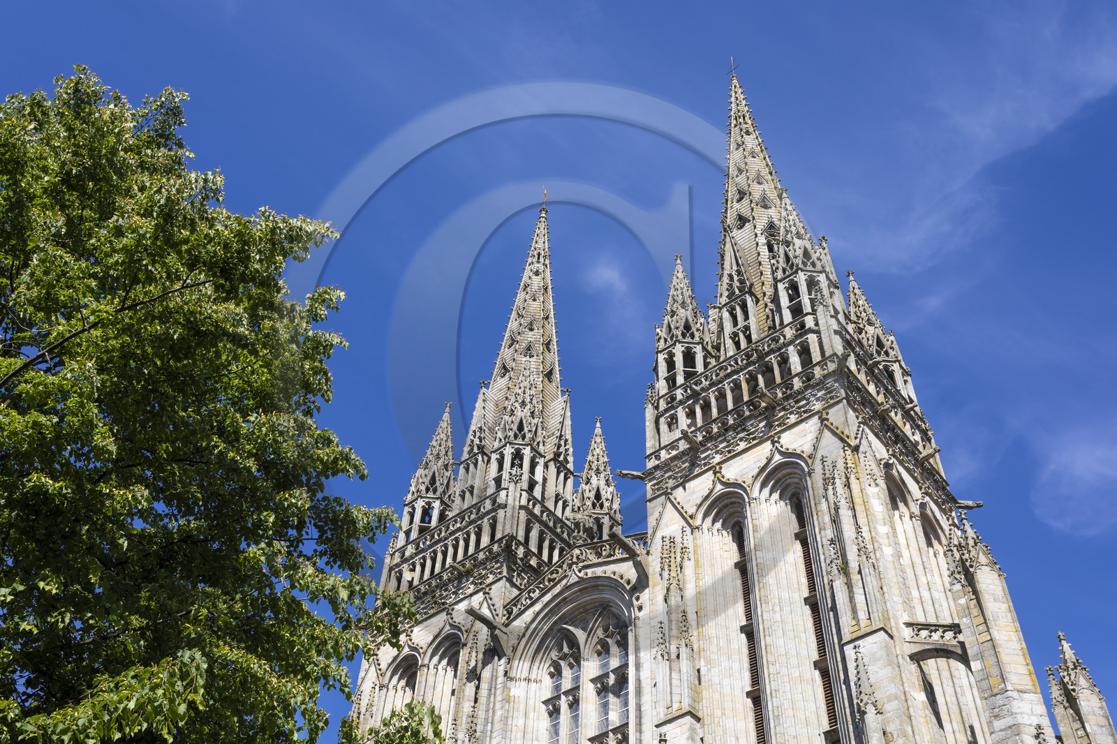 Centre-ville de Quimper Centre-ville de Quimper