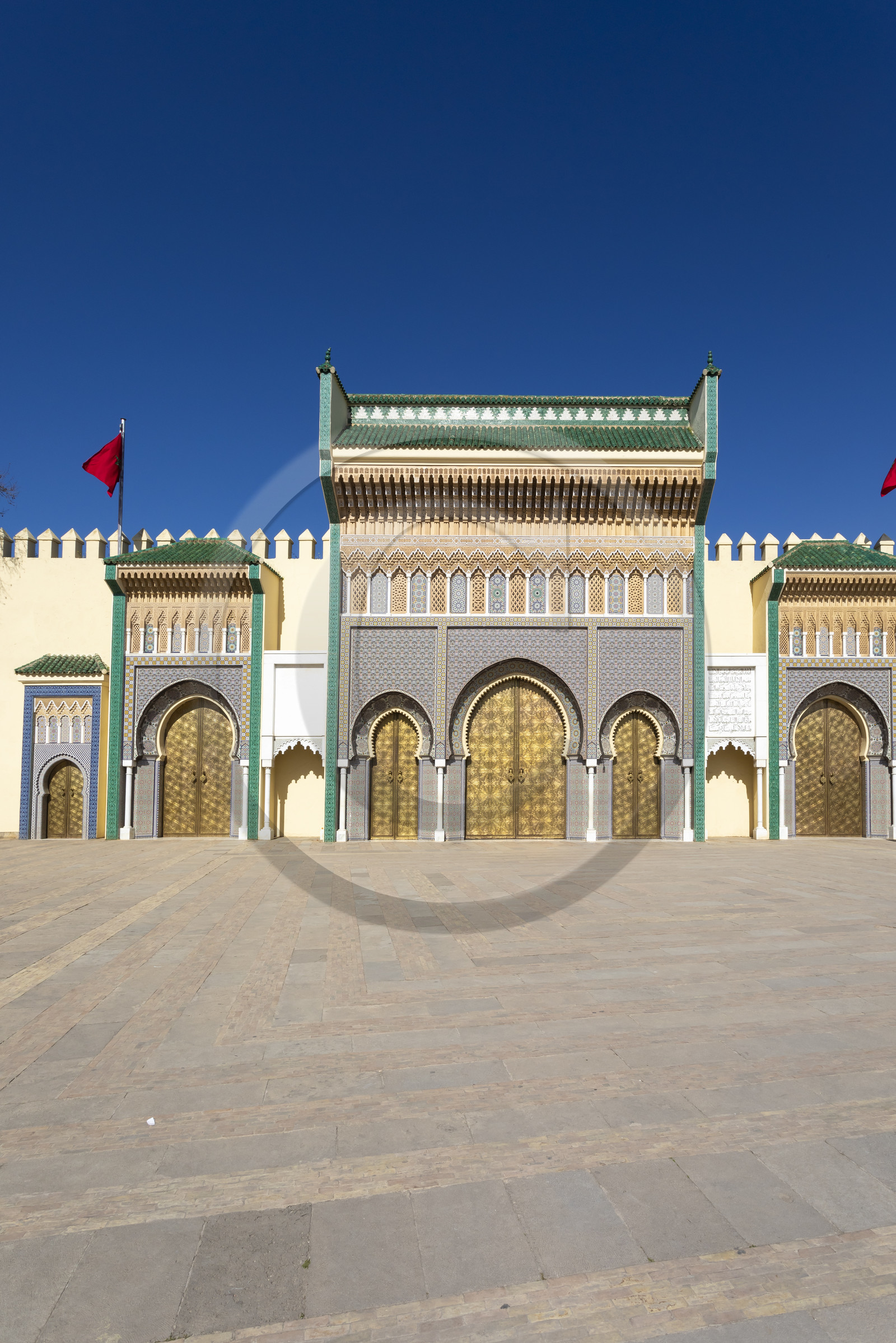 La ville de Fès au Maroc La ville de Fès au Maroc