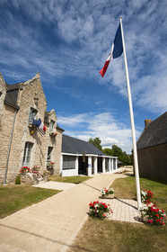 The Town Hall of Brandérion
