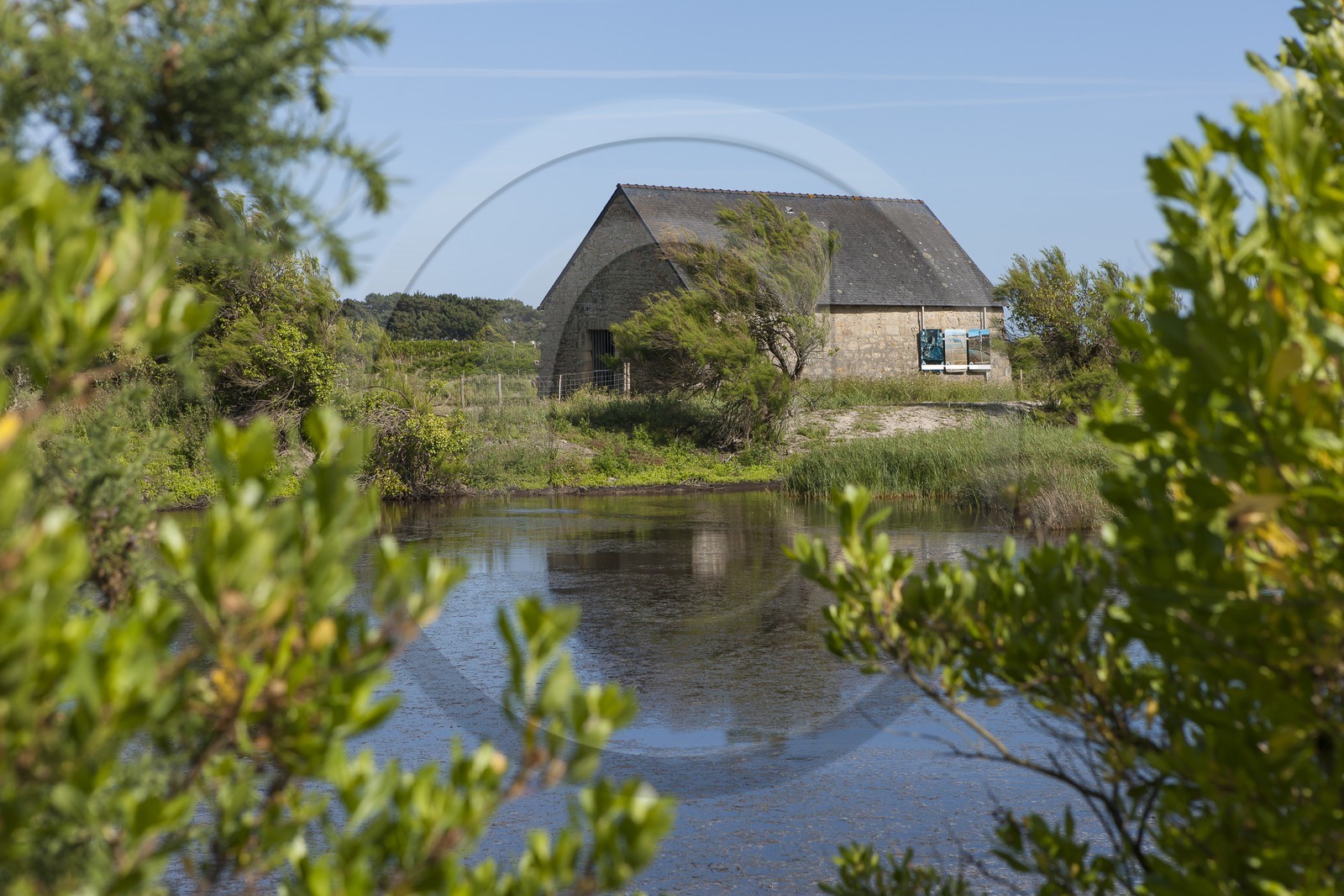 Le site de Kervillen _ La Trinite sur Mer
