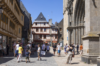 Centre historique de Vannes