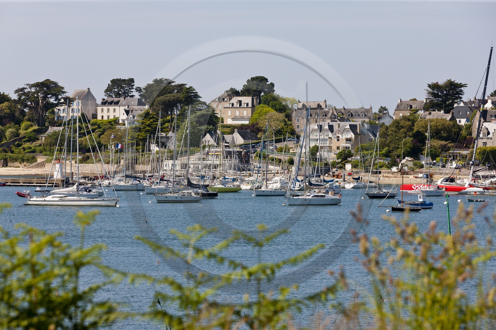 Le port de la Trinite sur mer Le port de la Trinite sur mer