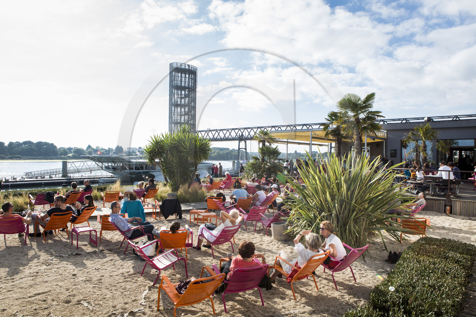 Terrasses de cafés _ Lorient Terrasses de cafés _ Lorient