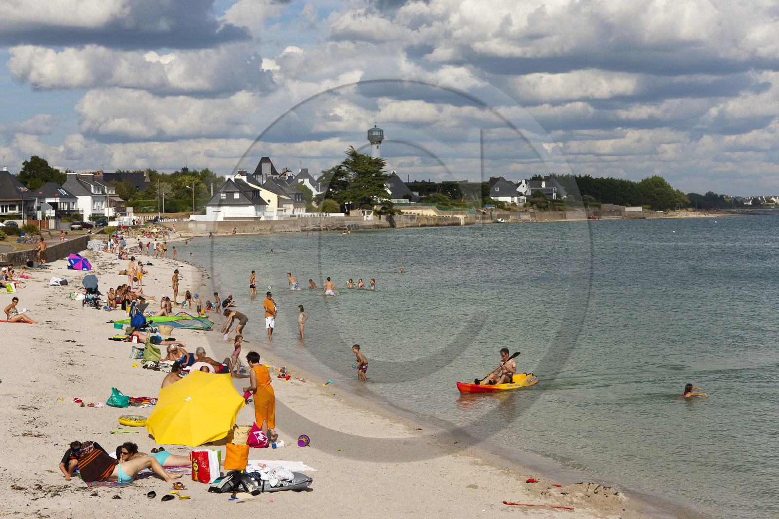 PLAGE COTE ROUGE - PORT-LOUIS PLAGE COTE ROUGE - PORT-LOUIS