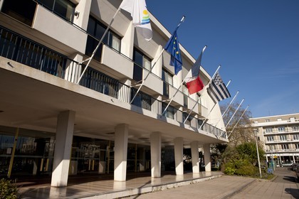 Lorient_Palais des congrès