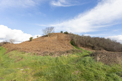 Tumulus of Tumiac in Arzon