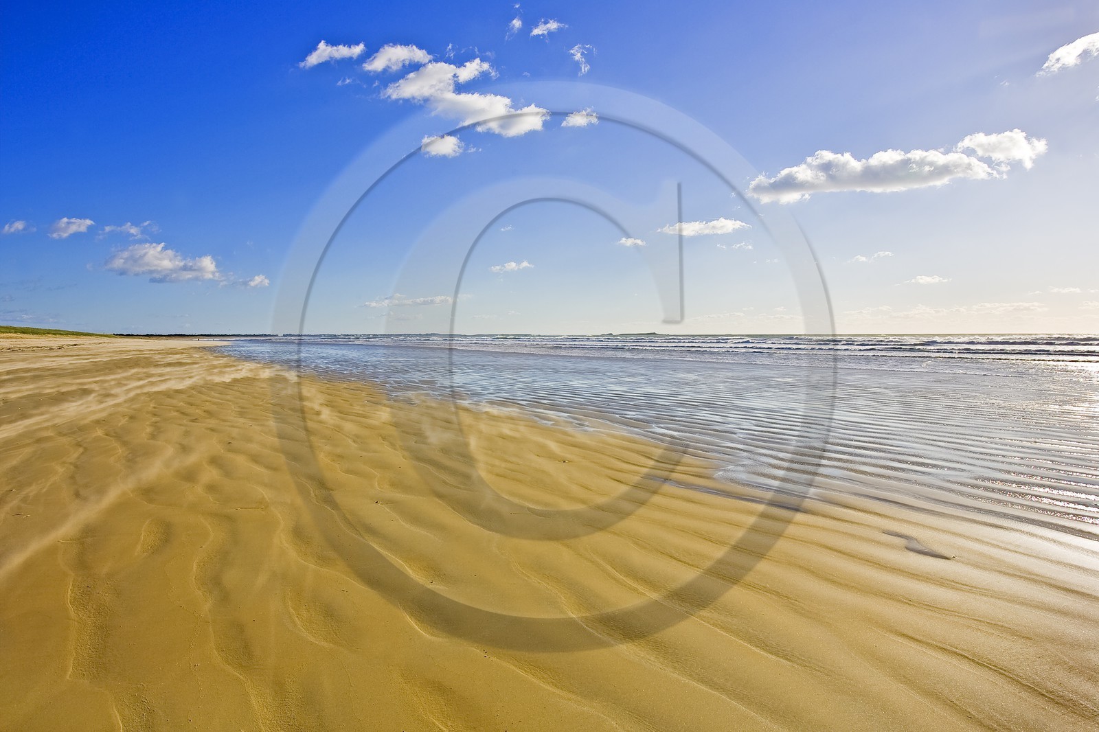 Plage d'Erdeven